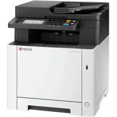 МФУ Kyocera ECOSYS MA2600cwfx (цветная, A4, 1024Мб, 26стр/м, 1200x1200dpi, авт.дуплекс, 65'000стр в мес, Wi-Fi)