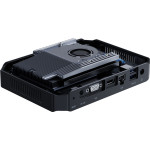 ПК Chuwi HeroBox N100 (N-series N100 800МГц, LPDDR4 8Гб, SSD 256Гб M.2 2280, Intel UHD Graphics, Windows 11 Home)