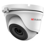 Камера видеонаблюдения HiWatch DS-T123 (6 мм) (цветная, 1Мп, 6-6мм, 1280x720, 25кадр/с)