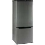 Холодильник Бирюса Б-W551 (A, 2-камерный, объем 240:180/60л, графит)