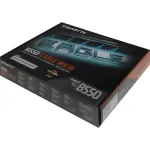Материнская плата Gigabyte B550 EAGLE WIFI6 (AM4, 4xDDR4 DIMM, ATX, RAID SATA: 0,1,10)