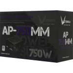 Блок питания Formula AP-750ММ (ATX, 750Вт, WHITE)