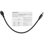 Внешний жесткий диск SSD 2Тб ADATA (2.5