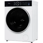 Стиральная машина Midea MF205W80WB/W-RU(вертикальная средняя, класс стирки/отжима/э.потребления: A , макс: 8кг, белый)