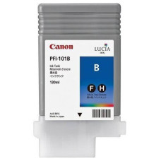 Картридж Canon PFI-101 BLUE (синий; 130стр; 130мл; IPF5100, IPF6100) [0891B001]