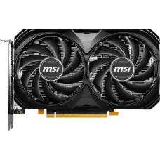 Видеокарта GeForce RTX 4060 1830МГц 8Гб MSI VENTUS (GDDR6, 128бит, 1xHDMI, 3xDP) [RTX 4060 VENTUS 2X BLACK 8G]