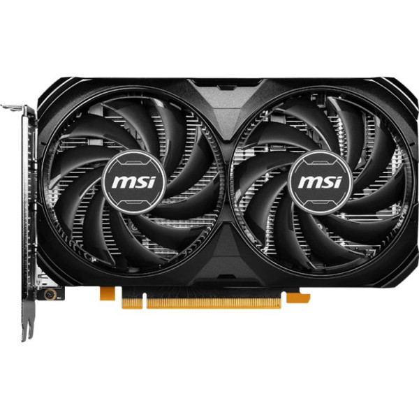 Видеокарта GeForce RTX 4060 1830МГц 8Гб MSI VENTUS (GDDR6, 128бит, 1xHDMI, 3xDP)