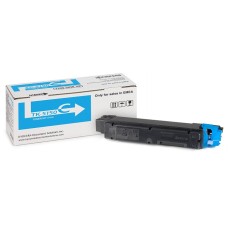 Тонер-картридж Kyocera TK-5150C (голубой; 10000стр; P6035cdn, M6035cidn, M6535cidn)