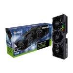 Видеокарта GeForce RTX 5080 2295МГц 16Мб Palit (GDDR7, 256бит, 1xHDMI, 3xDP)
