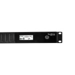 ИБП APC SMTSE750RMI1U (с двойным преобразованием (On-Line), 750ВА, 450Вт, 4xIEC 320 C13 (компьютерный))