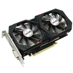 Видеокарта GeForce GTX 1660 SUPER 1530МГц AFOX (GDDR6, 192бит, 1xDVI, 1xHDMI, 1xDP)