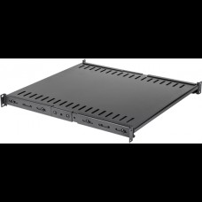 Полка Lanmaster TWT-RACK2-S4-ADJ/45 [TWT-RACK2-S4-ADJ/45]