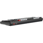 Игровая клавиатура A4Tech Bloody WS98 Naraka (Bluetooth/Радиоканал, механическая, 98кл)