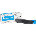 Тонер-картридж Kyocera TK-5140C (голубой; 5000стр; Ecosys M6030cdn, M6530cdn, P6130cdn)
