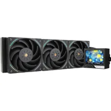 Кулер Thermalright M-VISION-360-BL-ARGB [TRMV360AB]