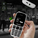Digma A106 (98x68, 2 mini SIM, 32Мб)