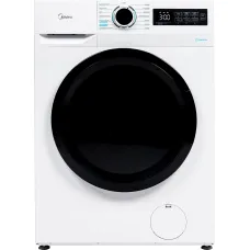 Стиральная машина Midea MF01712BS40/W(59.5x85x40см, фронтальная, макс:7кг, 1200об/мин, белый) [MF01712BS40/W]