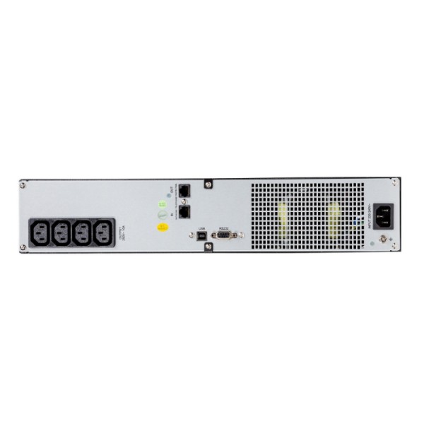 ИБП Ippon Smart Winner II 2000E (интерактивный, 2000ВА, 1800Вт, 8xIEC 320 C13 (компьютерный))