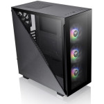 Корпус Thermaltake Divider 300 TG ARGB Black (Midi-Tower)