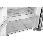 Холодильник Hitachi R-W660PUC7X GC (No Frost, A++, 2-камерный, Side by Side, объем 540:396/144л, инверторный компрессор, шампань)