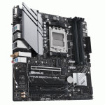 Материнская плата ASUS PRIME B650M-A WIFI II (AM5, AMD B650, xDDR5 DIMM, microATX, RAID SATA: 0,1,10)