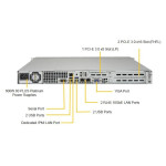 Серверная платформа Supermicro SYS-5019P-WT (1x600Вт, 1U)