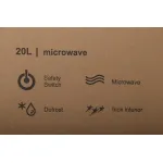 Микроволновая печь Gorenje BM201AM1X
