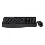 Клавиатура и мышь Logitech Wireless Combo MK345 (кнопок 3, 1000dpi)