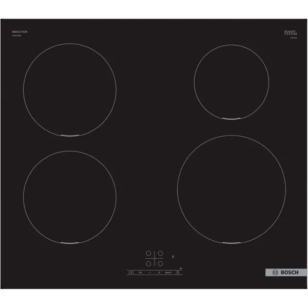 Комплект Bosch HBF534EB0Q + PUE611BB5E