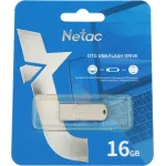 Накопитель USB Netac NT03U785C-016G-30PN