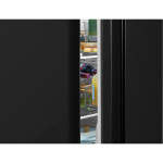 Холодильник Midea MDRS710FGE30 (No Frost, A++, 2-камерный, Side by Side, инверторный компрессор, 897x1 765x706см, чёрный)