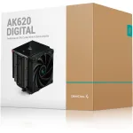 Кулер DeepCool AK620 DIGITAL