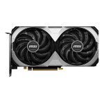 Видеокарта GeForce RTX 4070 2505МГц 12Гб MSI VENTUS OC (GDDR6X, 192бит, 1xHDMI, 3xDP)