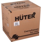 Снегоуборщик HUTER SGC 2000E