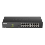 Коммутатор D-Link DGS-1016D