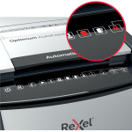 Уничтожитель бумаг Rexel Optimum AutoFeed 90X