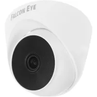 Камера видеонаблюдения Falcon Eye FE-MHD-DP2E-20 (аналоговая, внутренняя, купольная, 2Мп, 2.8-2.8мм, 1920x1080, 25кадр/с) [FE-MHD-DP2E-20]