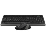 Клавиатура и мышь A4Tech Fstyler FG1010 (кнопок 4, 2000dpi)