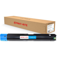 Тонер-картридж Print-Rite TFXALZCPRJ (голубой; 16500стр; WorkCentre 7120, 7125, 7220, 7225, 7130) [PR-006R01829]