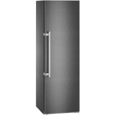 Холодильник Liebherr SKBBS 4370 (D, 1-камерный, инверторный компрессор, 60x185x66.5см, черная сталь) [SKBBS 4370]