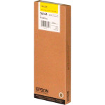 Картридж Epson C13T614400 (желтый; 220мл; Epson Stylus Pro 4450)