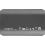 Жесткий диск SSD AGI ED138 (554/481 Мб/с, 149557 IOPS)