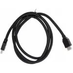 Кабель аудио-видео Cactus (HDMI (m), HDMI (m), 1,5м)