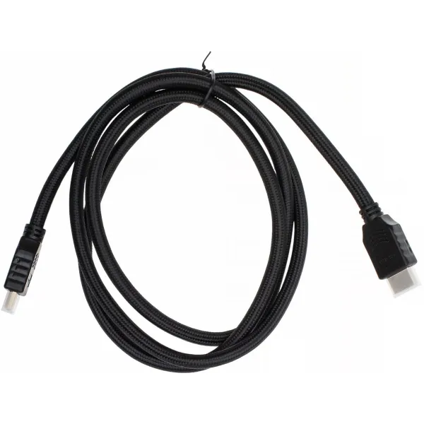 Кабель аудио-видео Cactus (HDMI (m), HDMI (m), 1,5м)