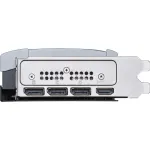 Видеокарта GeForce RTX 5080 2640МГц 16Мб MSI (PCI-E Gen 5, GDDR7, 256бит, 1xHDMI, 3xDP)