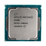 Процессор Intel Pentium Gold G5500 Coffee Lake (3800MHz, LGA1151 v2, L3 4Mb, UHD Graphics 630)