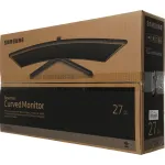 Монитор Samsung C27F396FHI (27