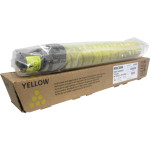 Картридж Ricoh MP C5501E Yellow (желтый; 18000стр; Aficio MP C4000, C5000, С4501, С5501)