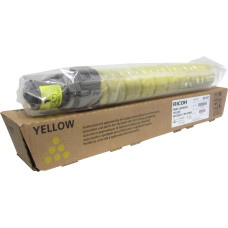 Картридж Ricoh MP C5501E Yellow (желтый; 18000стр; Aficio MP C4000, C5000, С4501, С5501) [842049]