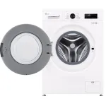 Стиральная машина LG F2Y1VS6W(60x85x55см, фронтальная, макс:9кг, 1200об/мин, белый)
